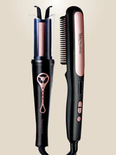 MakeMeeBold Curl & Straighten Duo